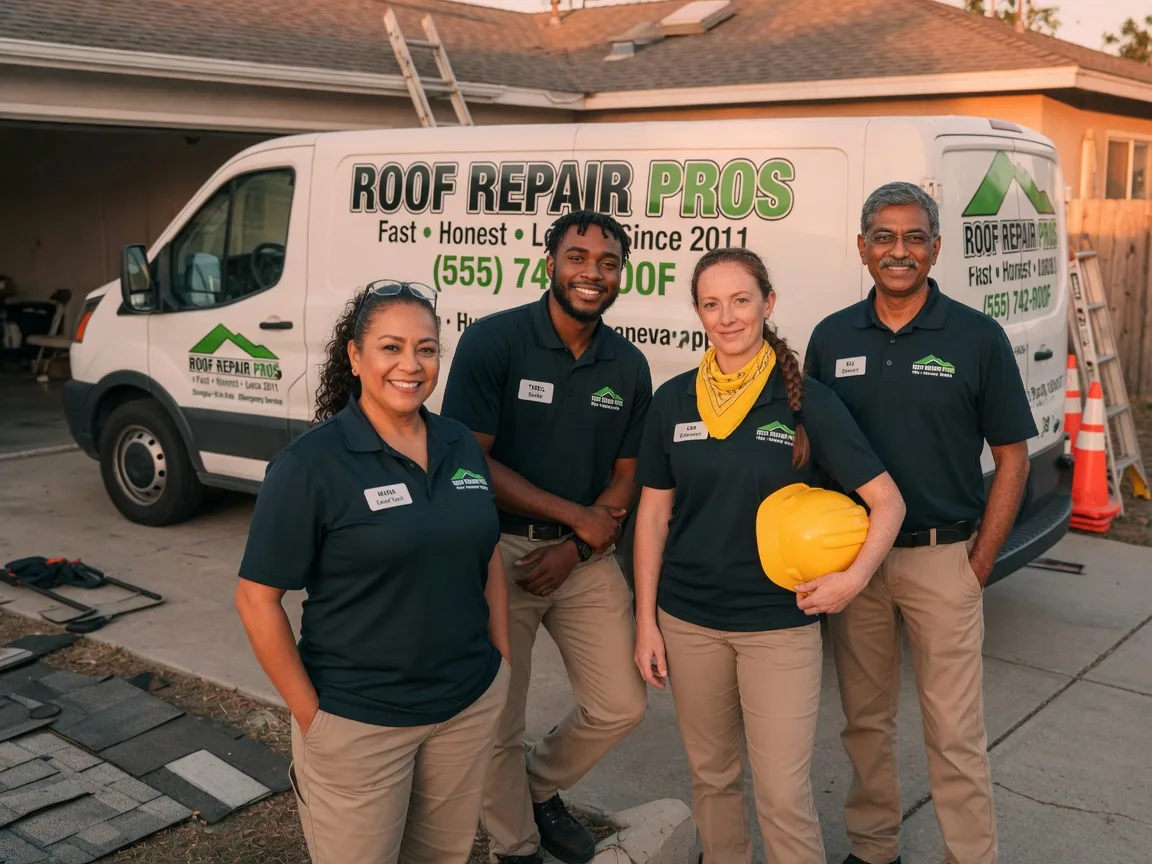 Roof Repair company in Union City, MI