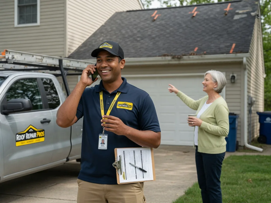Roof Repair Union City, MI FAQs